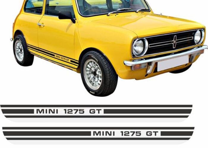 FRANJAS 1275GT KIT COMPLETO. SKU FRANJAS1275GT