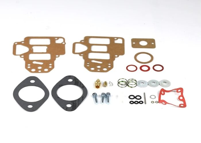KIT REPARACION / RECONTRUCCION WEBER DCOE 40/45 . SKU KIT-WEBER