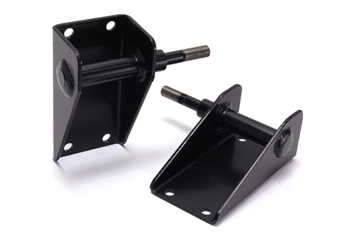 PAR REBAJADO SOPORTES AMORTIGUADOR SUSPENSION REBAJADA AMORTIGUADOR. SKU C-AJJ3359