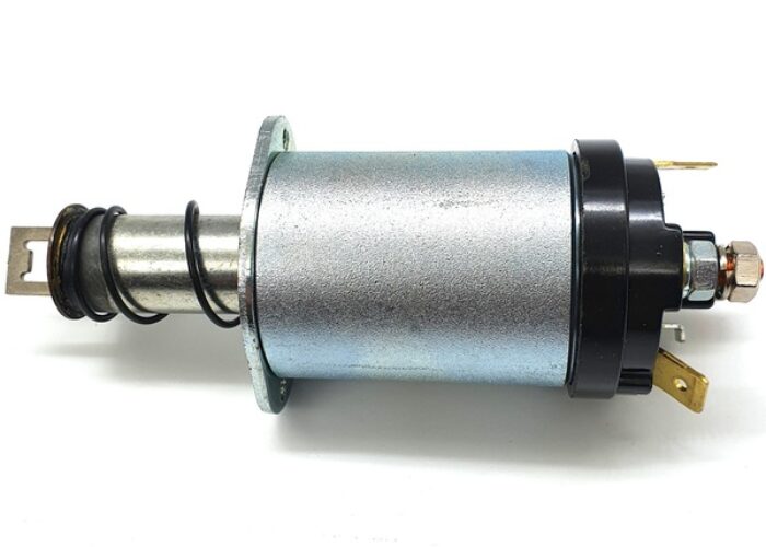 SOLENOIDE MOTOR DE PARTIDA ROVER (1984 ON). SKU NAF10004