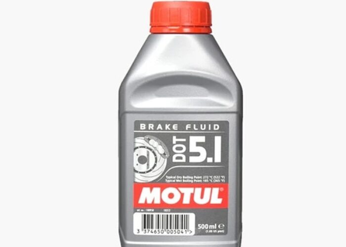 LIQUIDO DE FRENO MOTUL 5.1 RACE 500CC. SKU MOTUL 5.1500CC