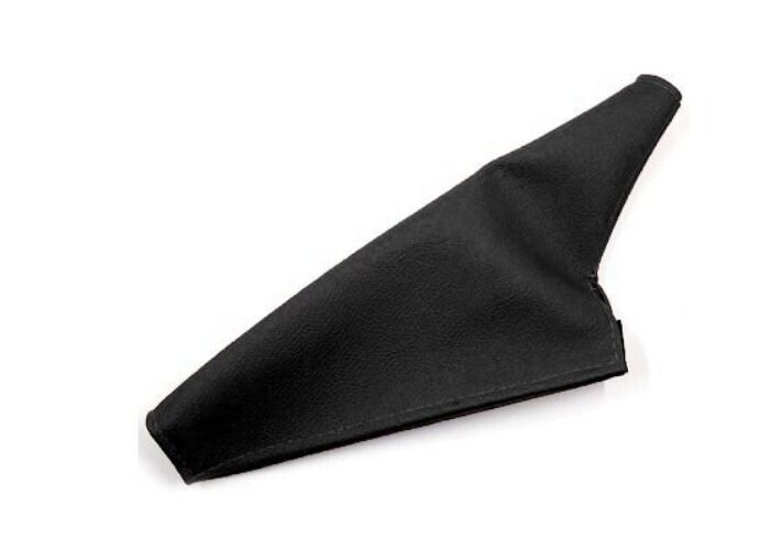 GAITER VINILIO NEGRO PARA PALANCA FRENO DE MANO. SKU CK989