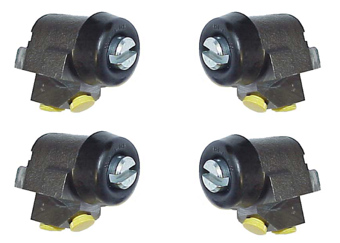 KIT CILINDROS DE FRENO DELANTEROS TODO MINI 1964 A 1985. SKU GWCDEL