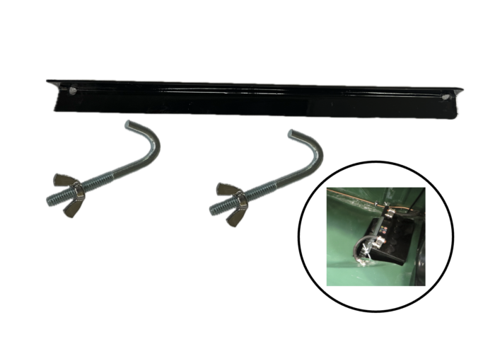 KIT SOPORTE BATERIA (BARRA Y PERNOS J). SKU MS31KITMP