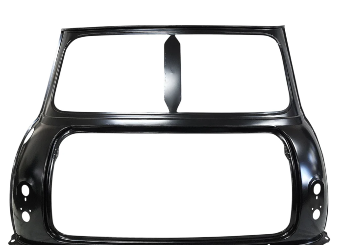 PANEL COMPLETO TRASERO LOOK MK1 (SOLO FOCOS). SKU HMP441046