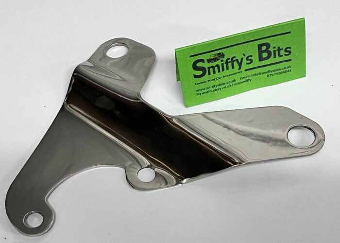SOPORTE RADIADOR CROMADO SMIFFY’S (850/1000). SKU CAM4619CHROME