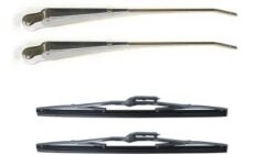 PAR DE BRAZOS Y PLUMILLAS A.INOX. SKU 13H5626-219