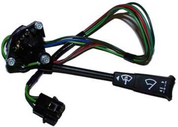 TELECOMANDO LIMPIAPARABRISAS Y SAPITO MK2/3 DESDE 1976. SKU 37H8286