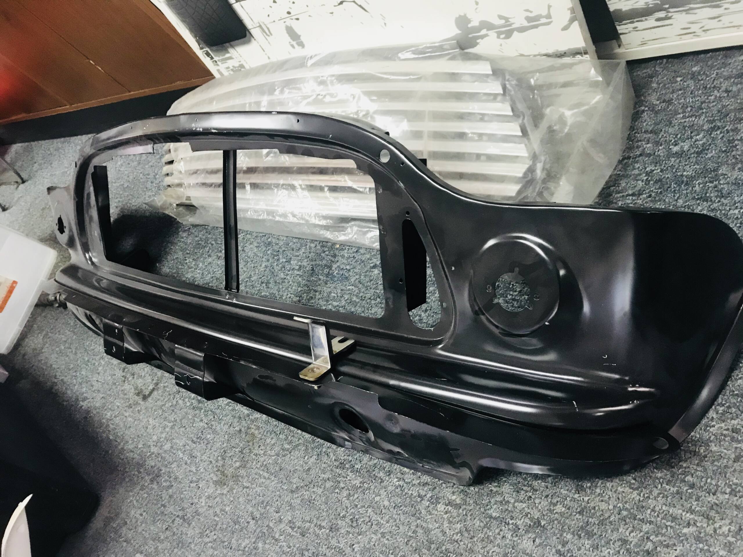 SOPORTE HALOGENO ACERO INOXIDABLE (C/U). SKU XBU10046MP - Imagen 2
