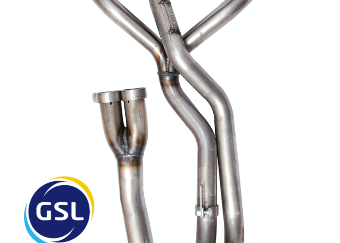 MULTIPLE ESCAPE LCB COOPER S, 3-2-1 (1000cc/1275cc) GSL. SKU C-AEG364