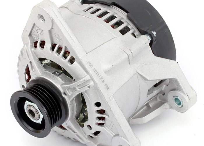 ALTERNADOR TIPO POLY V 65 AMP (DESDE 1996)). SKU GNU2521