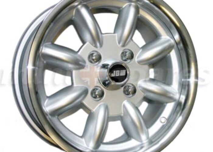 JUEGO LLANTAS JBW MINILIGHT 6X13 MINILIGHT EXTREME . SKU C-21A1981