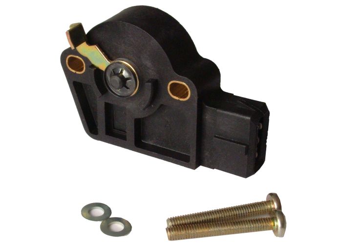 SENSOR POSICION DE MARIPOSA (THROTTLE POSITION SENSOR TPS) PARA SPI. SKU MMJ10003