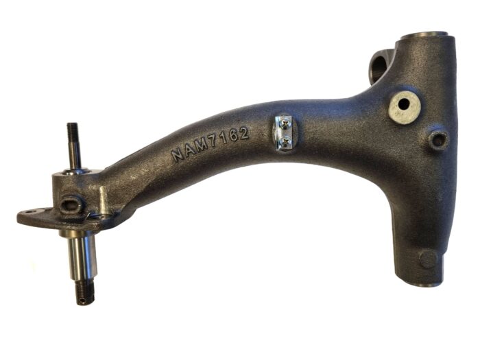 BRAZO DERECHO TRASERO SUSPENSION SECA. SKU NAM7162
