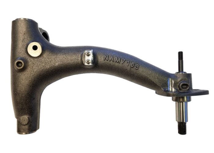 BRAZO IZQUIERDO TRASERO SUSPENSION SECA. SKU NAM7163